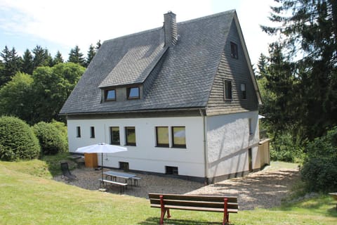 Haus Dupont Chalet in Winterberg