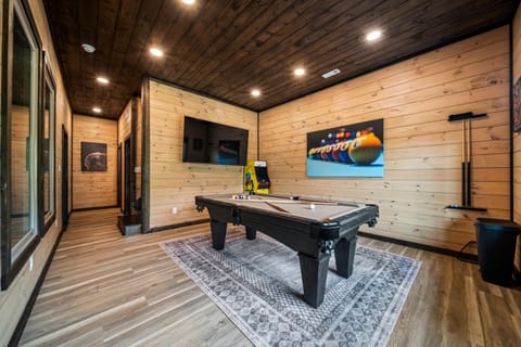 Billiard, Billiard, Game Room