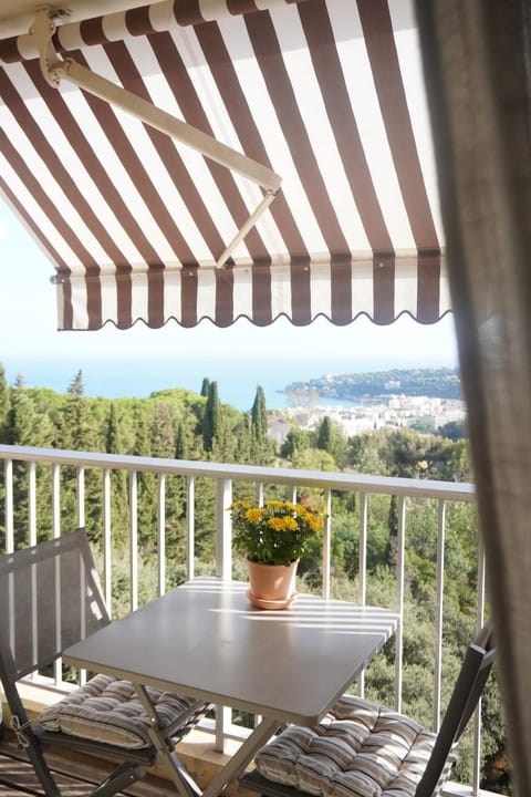 Patio, Balcony/Terrace, Sea view
