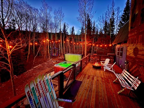 Patio, Balcony/Terrace