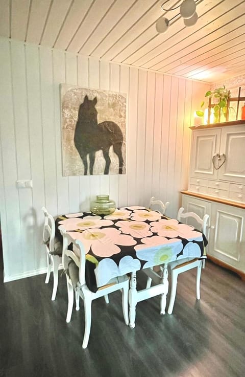 Cozy house near Santa Claus House in Rovaniemi