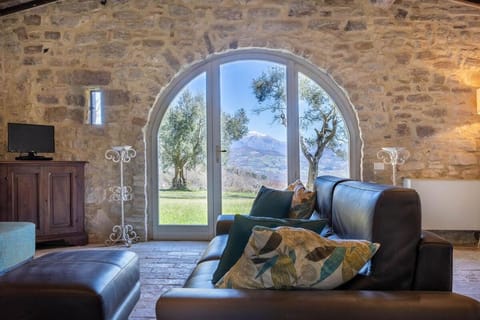 La Capella House in Umbria