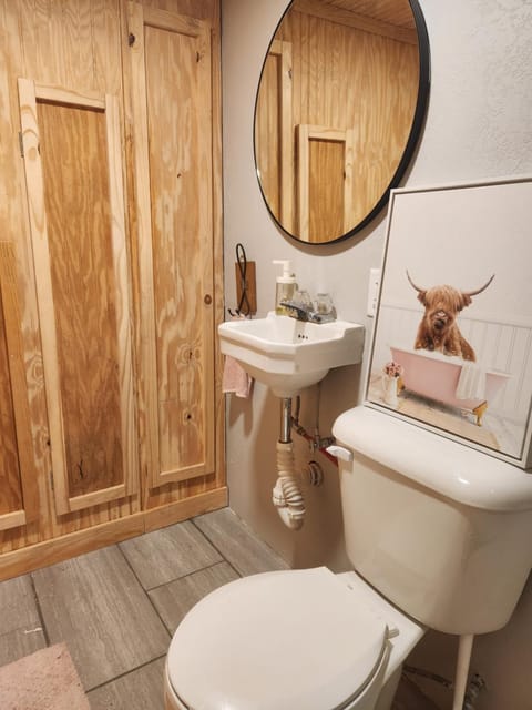 Barn Bungalow Apartment in Rio Grande