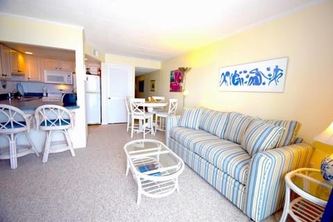 Ocean Hideaway 406 Apartment in Ocean City