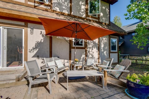 Casa de Nieve The Snowhouse in Steamboat Springs House in Steamboat Springs