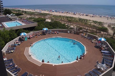 High Point South 3F Apartment in Ocean City