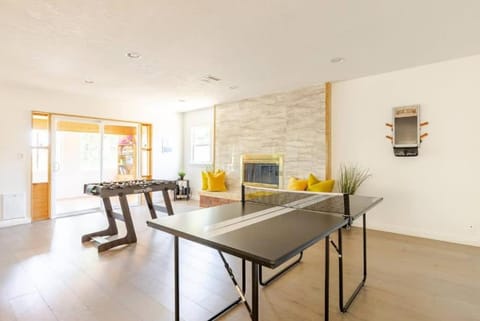 CA1 Fun And Central Home with Sauna House in La Palma