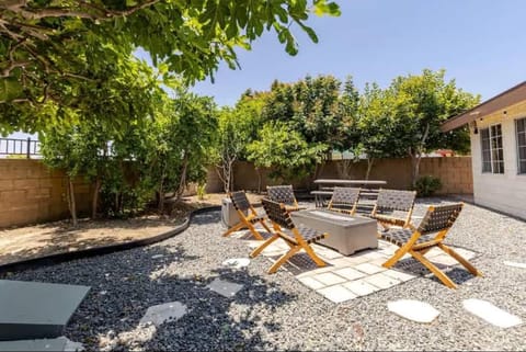 CA1 Fun And Central Home with Sauna House in La Palma