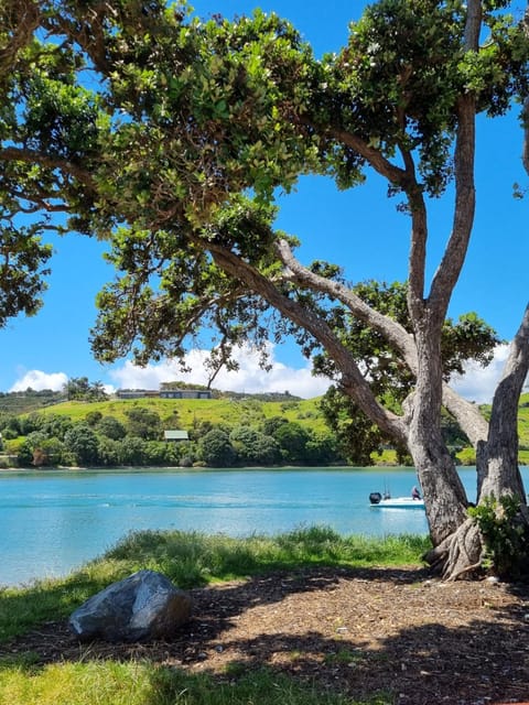 River view, River view