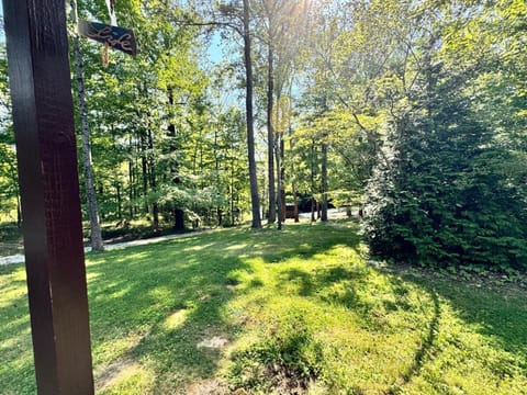 Lakefront Cabin Cabin in Indiana