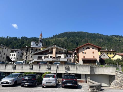 Mountain home with sauna Apartment in Friuli-Venezia Giulia