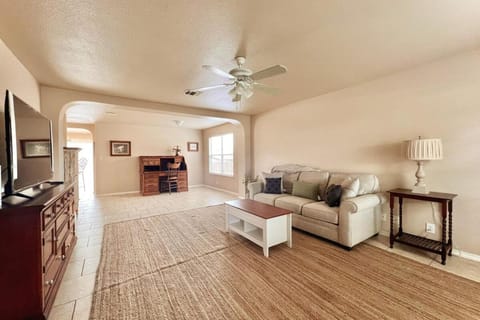 Spacious Ponderosa Home Apartment in New Braunfels