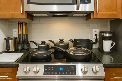 Modern Luxe Suite Rock Hall, Stadiums, Casino Apartment in Cleveland Heights