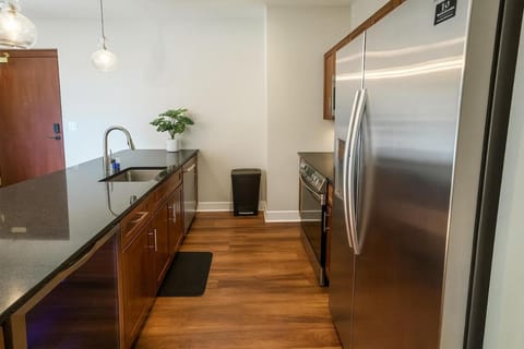 Modern Luxe Suite Rock Hall, Stadiums, Casino Apartment in Cleveland Heights