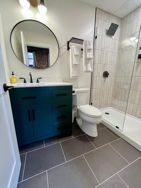 The Produce Suites Apartment in Toledo