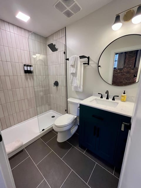 The Produce Suites Apartment in Toledo