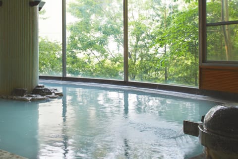 Hot Spring Bath