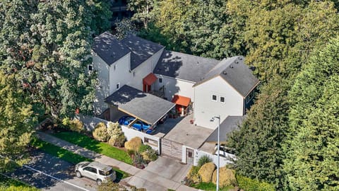 Property building, Natural landscape