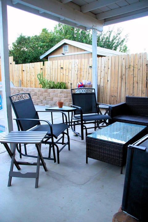 Patio, Balcony/Terrace