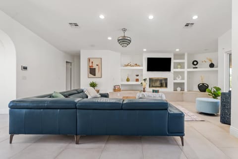 TV and multimedia, Living room