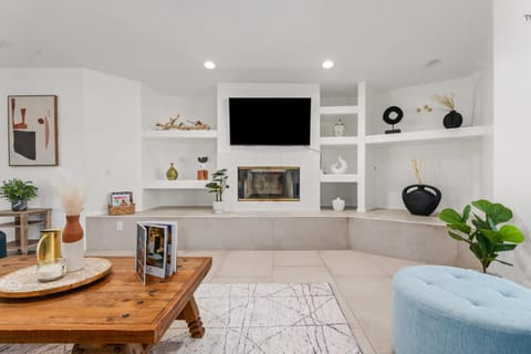 TV and multimedia, Living room