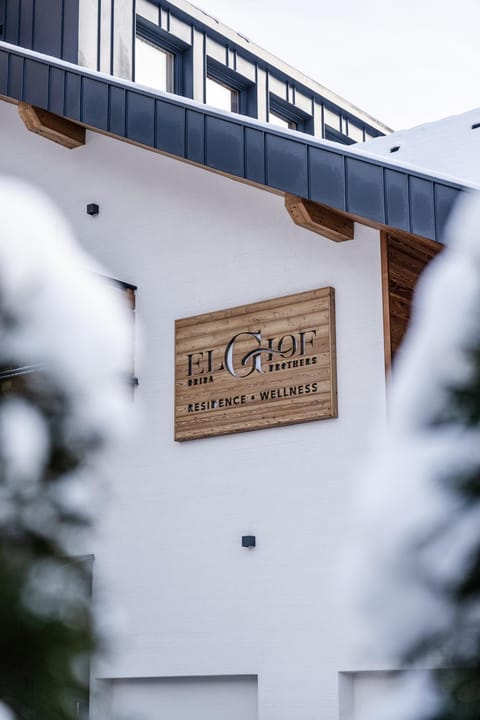 El Giof Alpine Home Apartment in Pellizzano