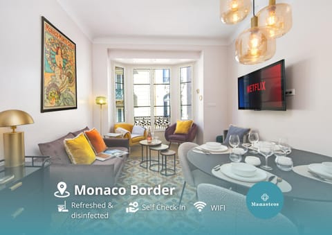 TV and multimedia, Living room, Seating area, Dining area