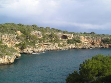 Hostal Can Jordi Bed and Breakfast in Cala Figuera