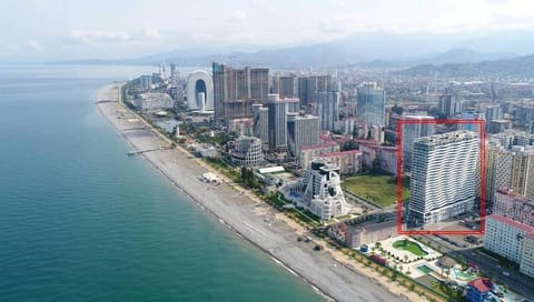Orbi Residence Duplex Apartment Condo in Batumi