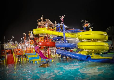 Aqua park