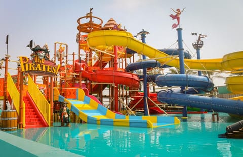 Aqua park