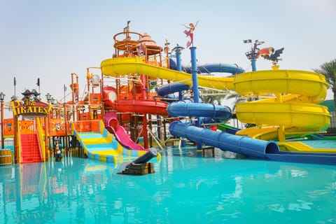 Aqua park