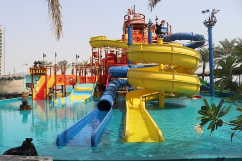 Aqua park