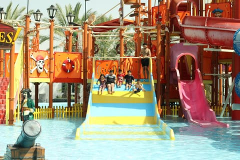 Activities, Aqua park, Swimming pool