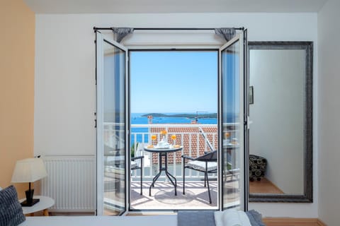 Balcony/Terrace, Bedroom, Sea view