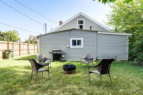 Walk and Bike Great Miami River Trail Dayton Home House in Dayton