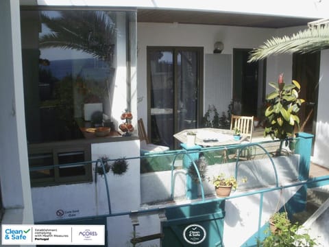 Patio, Balcony/Terrace, Garden view, Sea view, Certificate/Award