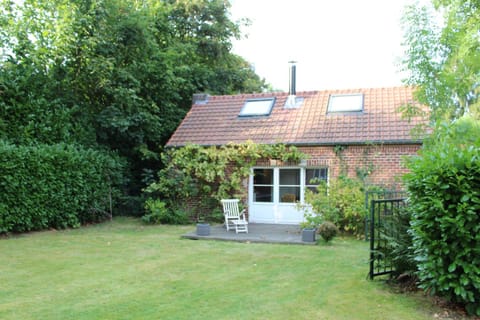 Casa Terlinden House in Flanders