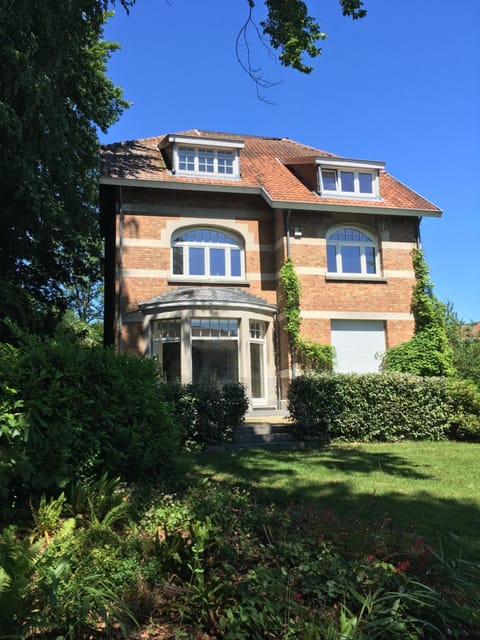 Casa Terlinden House in Flanders