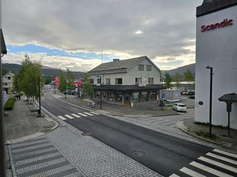 Huset på hjørnet Apartment in Nordland, Norway