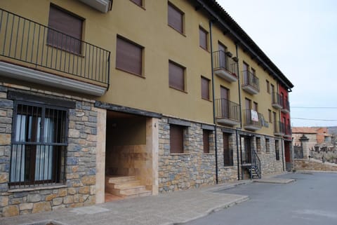 Apartamentos Moravella Condo in Mora de Rubielos