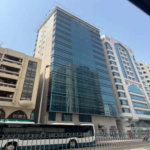 Property building, Parking