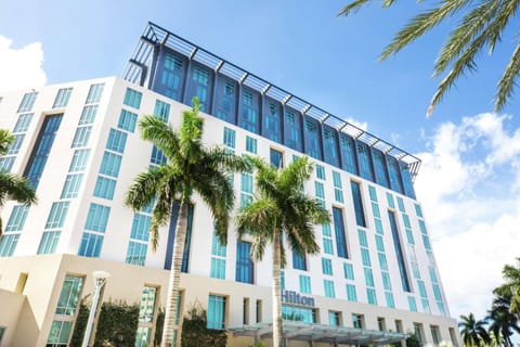 Hilton West Palm Beach Hotel in West Palm Beach