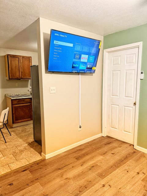 Downtown Fort Smith Apartment with Yard Pet Friendly Apartment in Fort Smith