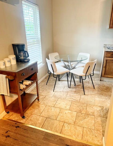 Downtown Fort Smith Apartment with Yard Pet Friendly Apartment in Fort Smith