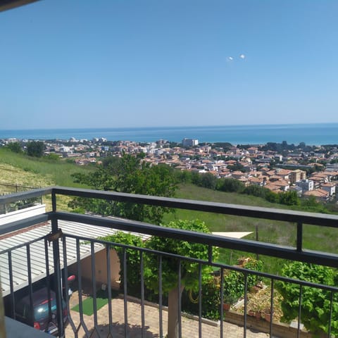 Balcony/Terrace, Sea view