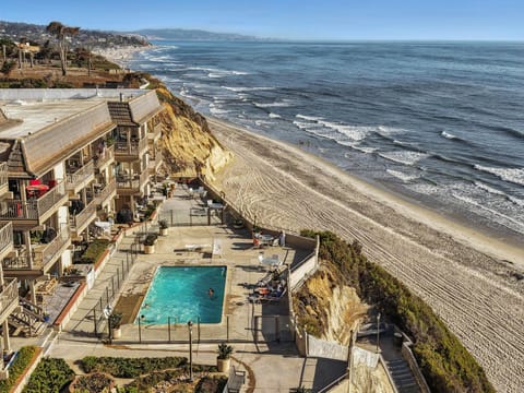 Solana Oceanfront with Pool, Spa, Ocean Views House in Solana Beach