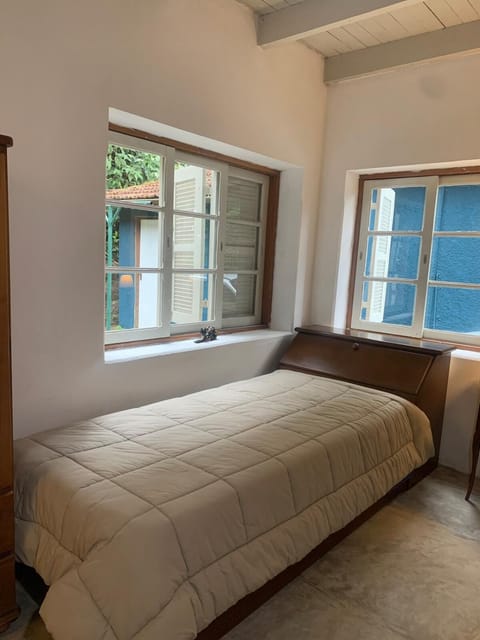 Quarto Gaia - Parque Nacional Itatiaia Bed and Breakfast in Resende