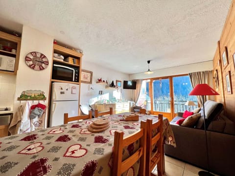 Appartement bien équipé avec 3 chambres à Notre-Dame-de-Bellecombe - FR-1-505-212 Apartment in Notre-Dame-de-Bellecombe