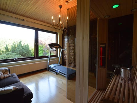 Spa and wellness centre/facilities